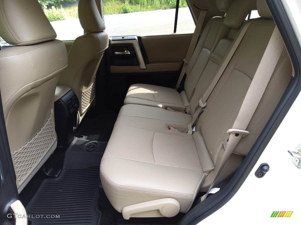 Sand Beige Interior 2022 Toyota 4Runner Limited 4x4 Photo #144467168