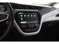 2018 Chevrolet Bolt EV Dark Galvanized/­Sky Cool Gray Interior Controls Photo