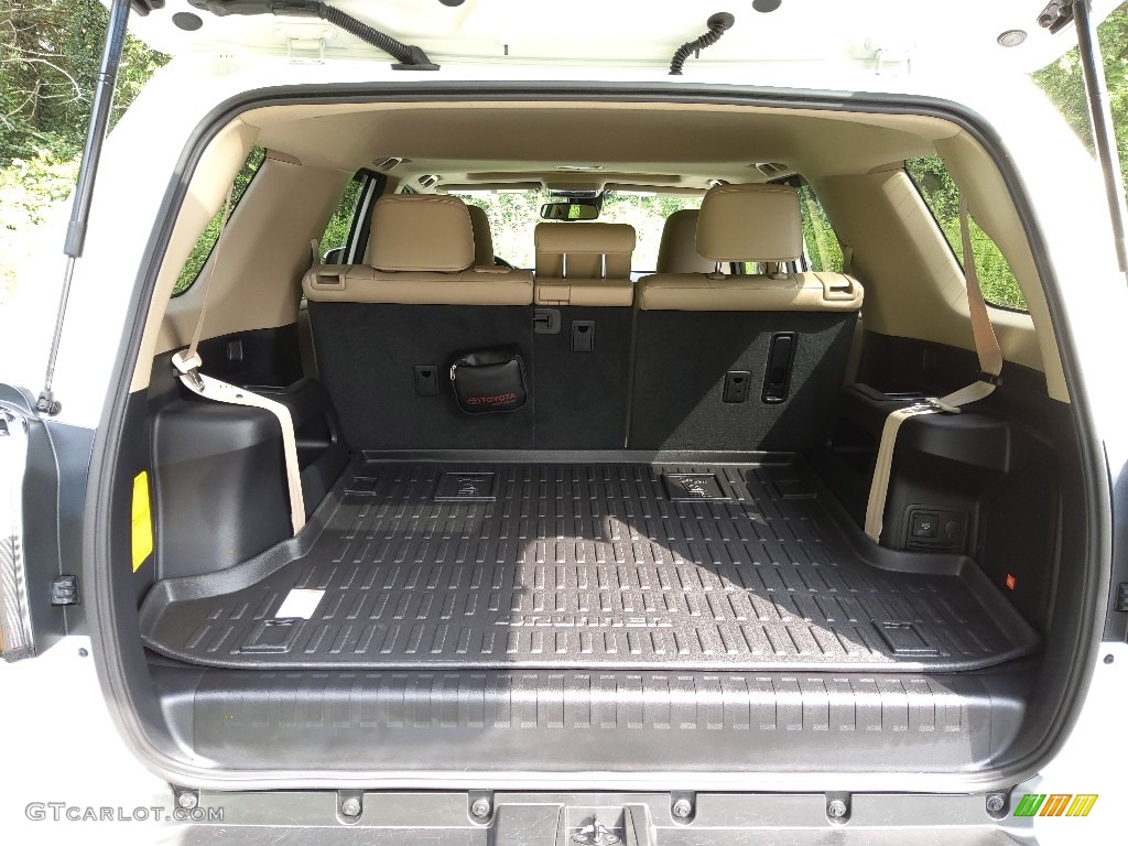 2022 Toyota 4Runner Limited 4x4 Trunk Photo #144467195