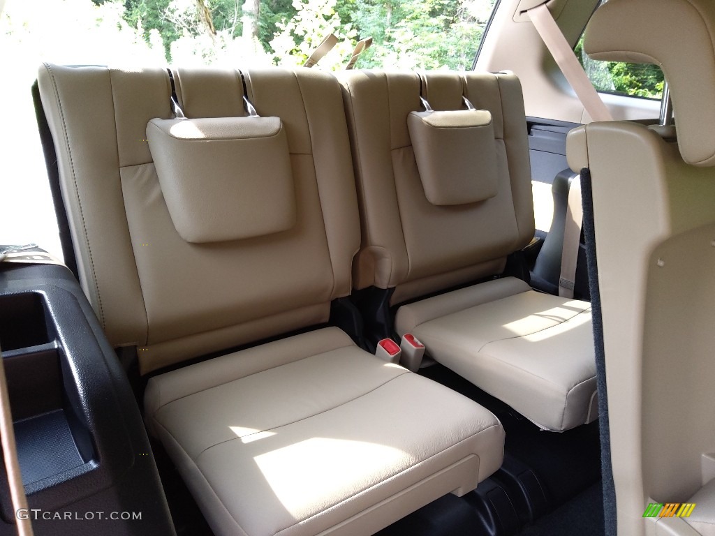 Sand Beige Interior 2022 Toyota 4Runner Limited 4x4 Photo #144467225