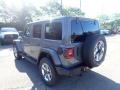 Sting-Gray - Wrangler Unlimited Sahara 4x4 Photo No. 7