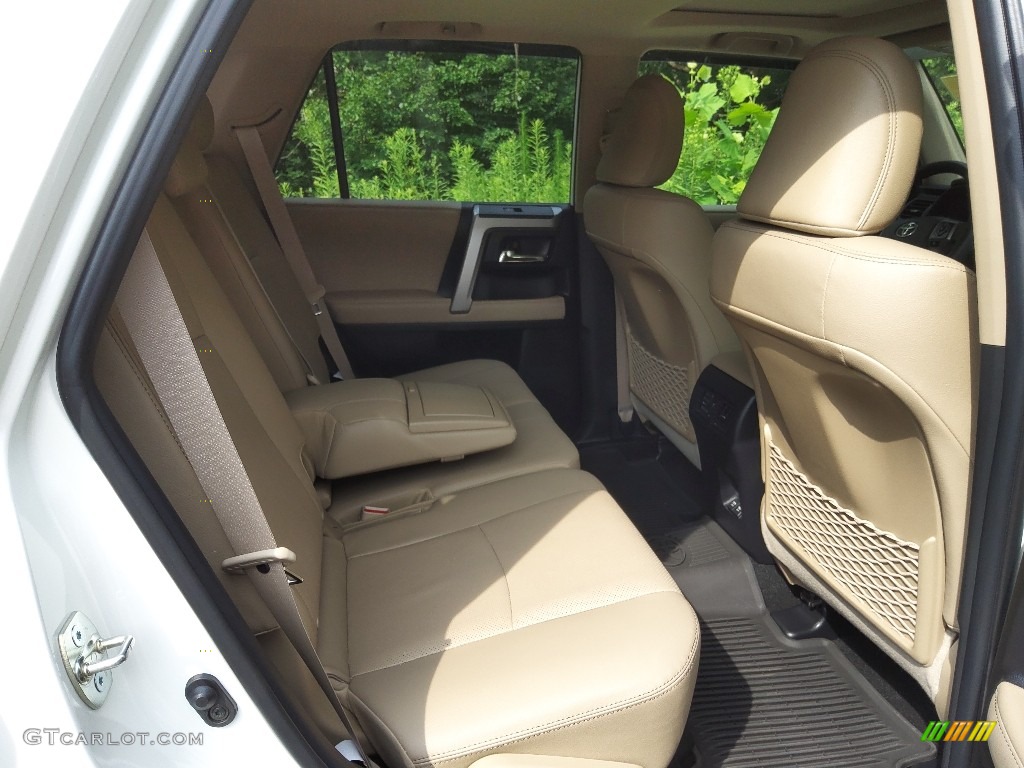 Sand Beige Interior 2022 Toyota 4Runner Limited 4x4 Photo #144467249