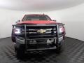 Red Hot - Silverado 1500 Limited LT Crew Cab 4x4 Photo No. 5