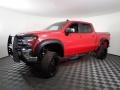 Red Hot - Silverado 1500 Limited LT Crew Cab 4x4 Photo No. 6