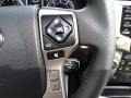 Sand Beige 2022 Toyota 4Runner Limited 4x4 Steering Wheel
