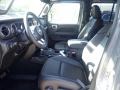 Sting-Gray - Wrangler Unlimited Sahara 4x4 Photo No. 14