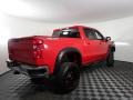 Red Hot - Silverado 1500 Limited LT Crew Cab 4x4 Photo No. 10
