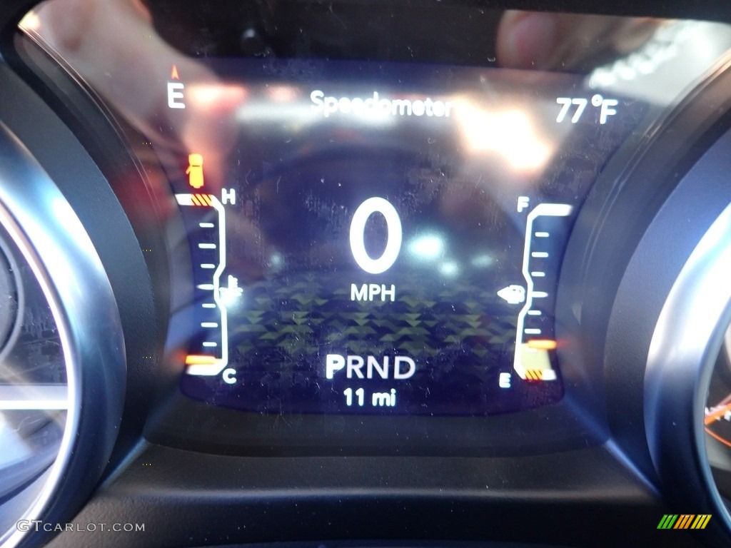 2022 Wrangler Unlimited Sahara 4x4 - Sting-Gray / Black photo #15