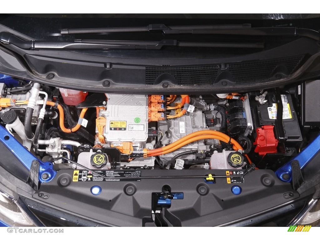 2018 Chevrolet Bolt EV LT Engine Photos
