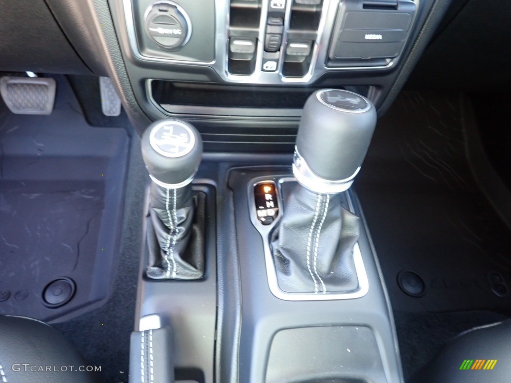 2022 Wrangler Unlimited Sahara 4x4 - Sting-Gray / Black photo #18