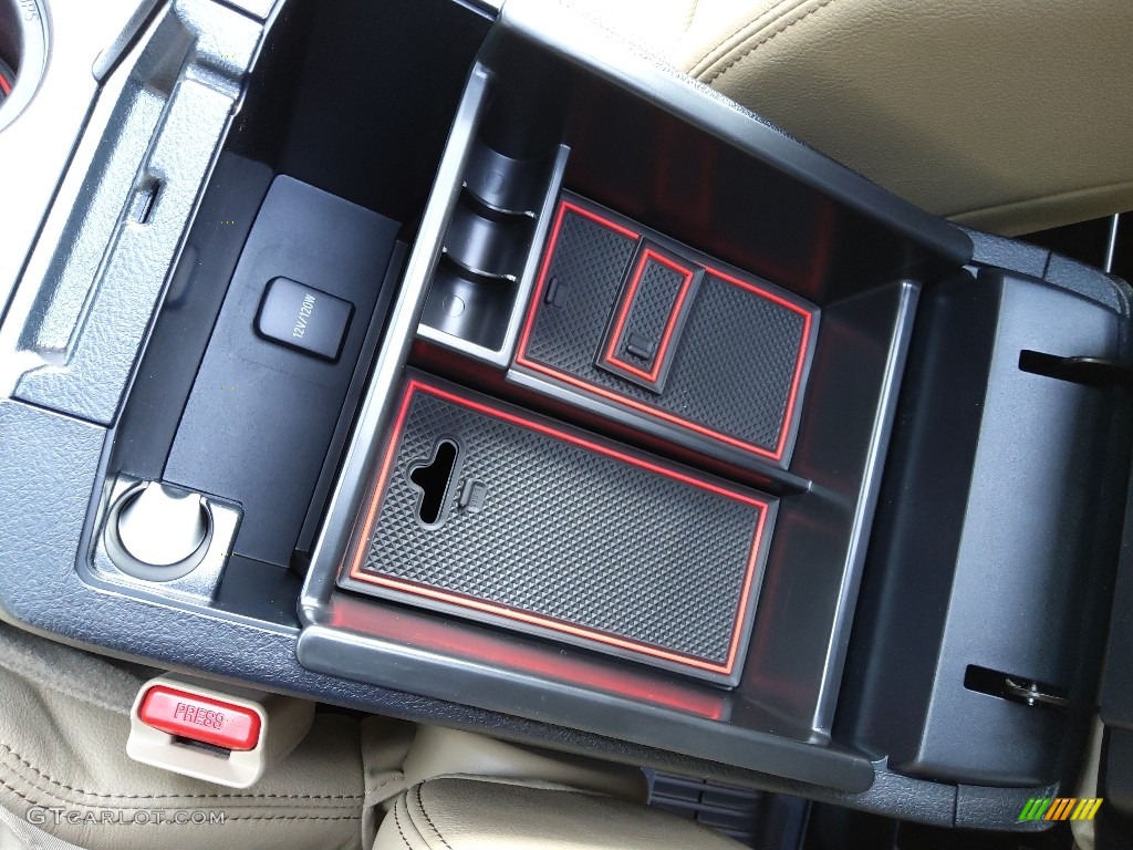 2022 4Runner Limited 4x4 - Blizzard White Pearl / Sand Beige photo #28