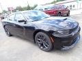 Pitch Black - Charger R/T Plus Photo No. 8