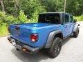 Hydro Blue Pearl - Gladiator Mojave 4x4 Photo No. 6