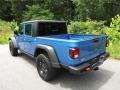 Hydro Blue Pearl - Gladiator Mojave 4x4 Photo No. 9