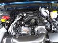 3.6 Liter DOHC 24-Valve VVT V6 Engine for 2022 Jeep Gladiator Mojave 4x4 #144467969