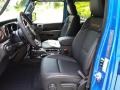 Black Front Seat Photo for 2022 Jeep Gladiator #144467993