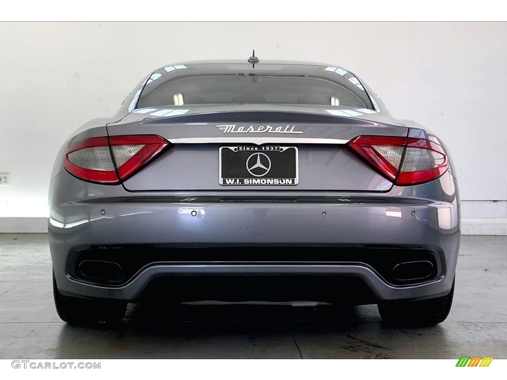 2016 GranTurismo Sport Coupe - Grigio Alfieri (Grey) / Sabbia photo #3