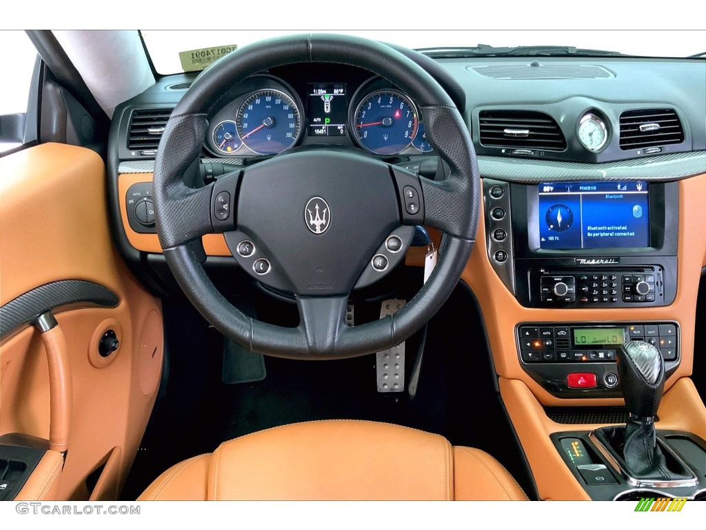 2016 GranTurismo Sport Coupe - Grigio Alfieri (Grey) / Sabbia photo #4