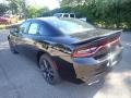Pitch Black - Charger SXT AWD Photo No. 3