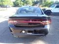 Pitch Black - Charger SXT AWD Photo No. 4