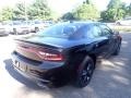 Pitch Black - Charger SXT AWD Photo No. 5