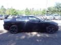 Pitch Black - Charger SXT AWD Photo No. 6