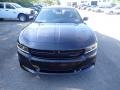 Pitch Black - Charger SXT AWD Photo No. 8