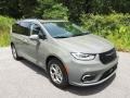 2022 Ceramic Gray Chrysler Pacifica Limited AWD  photo #4