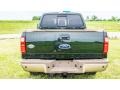 2012 Forest Green Metallic Ford F250 Super Duty King Ranch Crew Cab 4x4  photo #4