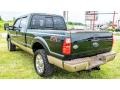 2012 Forest Green Metallic Ford F250 Super Duty King Ranch Crew Cab 4x4  photo #5