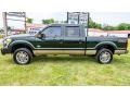 2012 Forest Green Metallic Ford F250 Super Duty King Ranch Crew Cab 4x4  photo #6