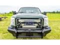 2012 Forest Green Metallic Ford F250 Super Duty King Ranch Crew Cab 4x4  photo #9