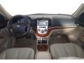 2007 Dark Cherry Red Hyundai Santa Fe GLS  photo #16