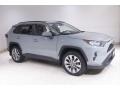 Lunar Rock - RAV4 XLE AWD Photo No. 1