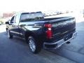 Black - Silverado 1500 LT Double Cab 4WD Photo No. 8