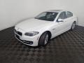 Alpine White - 5 Series 528i xDrive Sedan Photo No. 12