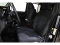 2021 Black Jeep Wrangler Unlimited Sport Altitude 4x4  photo #5