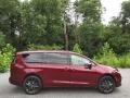  2022 Pacifica Touring L AWD Velvet Red Pearl