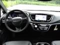Black 2022 Chrysler Pacifica Touring L AWD Dashboard