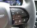 Black 2022 Chrysler Pacifica Touring L AWD Steering Wheel