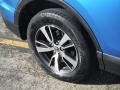2017 Electric Storm Metallic Toyota RAV4 XLE AWD  photo #3