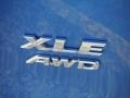 2017 Electric Storm Metallic Toyota RAV4 XLE AWD  photo #10