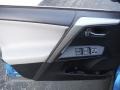 2017 Electric Storm Metallic Toyota RAV4 XLE AWD  photo #13