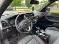 Black Interior Photo for 2020 BMW X3 #144470546