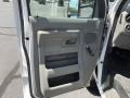 2017 Oxford White Ford E Series Cutaway E350 Cutaway Commercial Moving Truck  photo #11