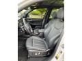Black Front Seat Photo for 2020 BMW X3 #144470633