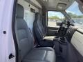 2017 Oxford White Ford E Series Cutaway E350 Cutaway Commercial Moving Truck  photo #14