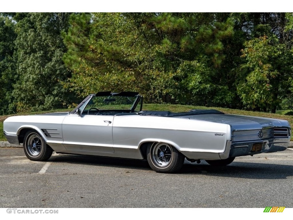 Silver Cloud 1965 Buick Wildcat Convertible Exterior Photo #144470840