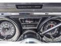 1965 Buick Wildcat Convertible Gauges