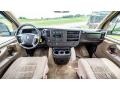 2008 Chevrolet Express Neutral Interior Prime Interior Photo